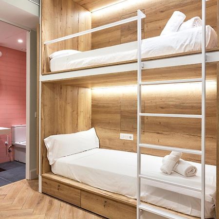 Weflating Boutique Hostel Barcelona Buitenkant foto