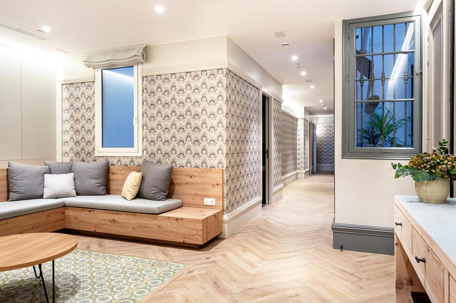 Weflating Boutique Hostel Barcelona Buitenkant foto