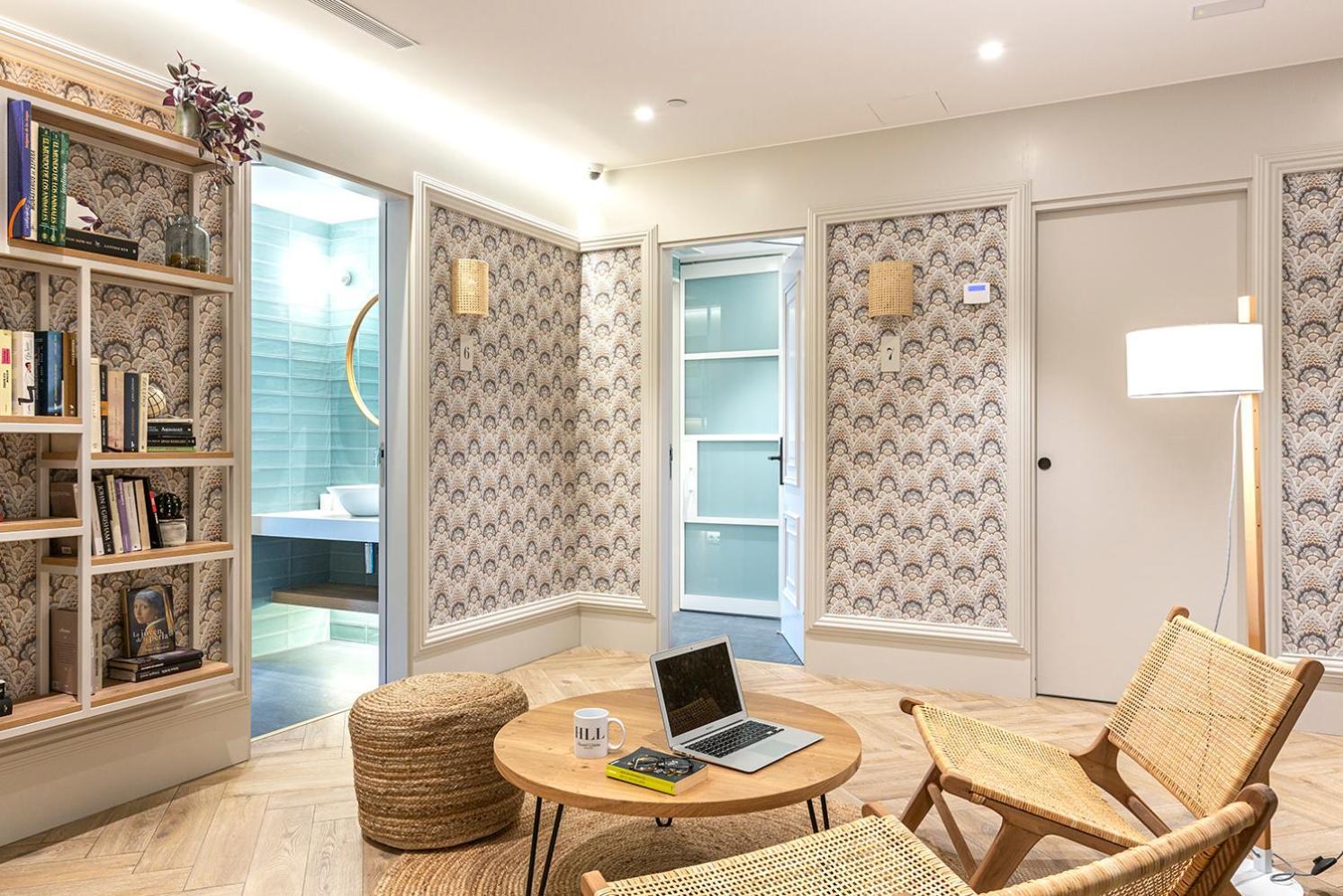 Weflating Boutique Hostel Barcelona Buitenkant foto