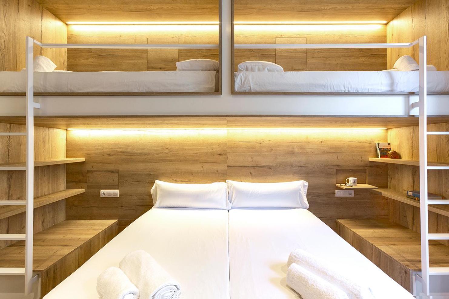 Weflating Boutique Hostel Barcelona Buitenkant foto