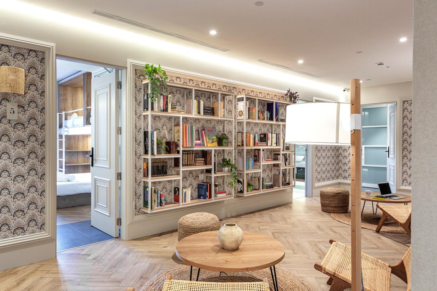 Weflating Boutique Hostel Barcelona Buitenkant foto
