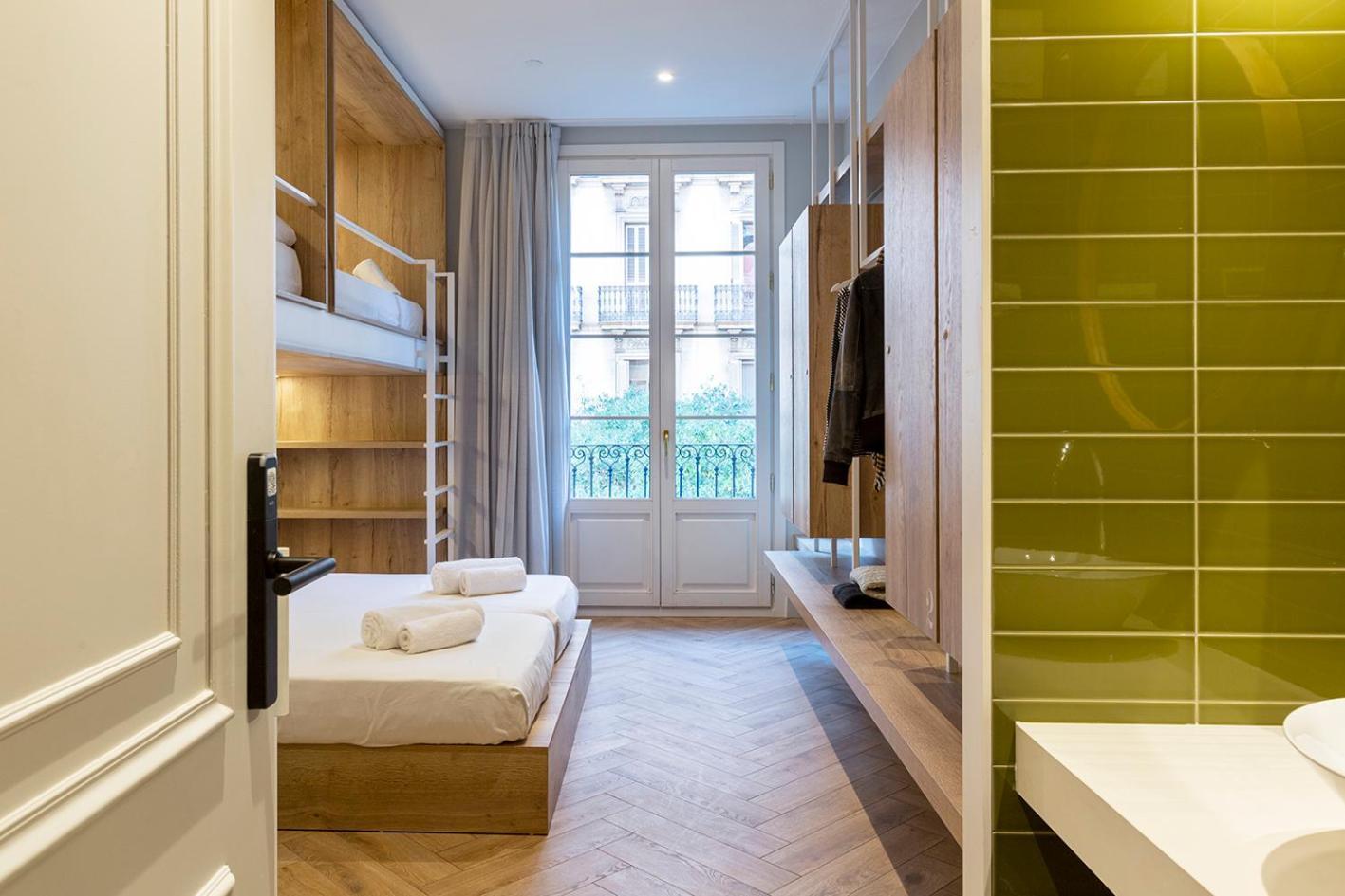 Weflating Boutique Hostel Barcelona Buitenkant foto