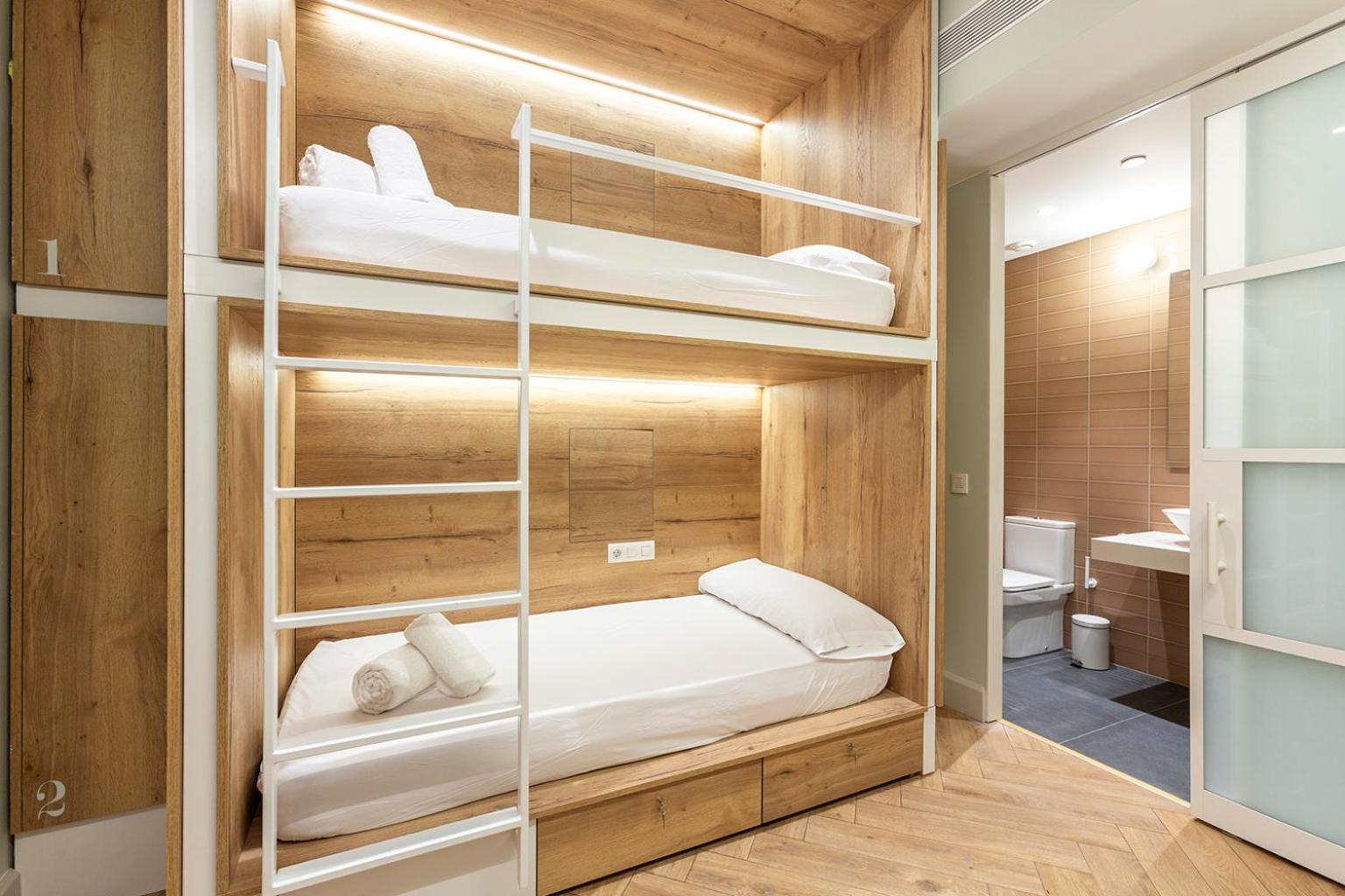Weflating Boutique Hostel Barcelona Buitenkant foto