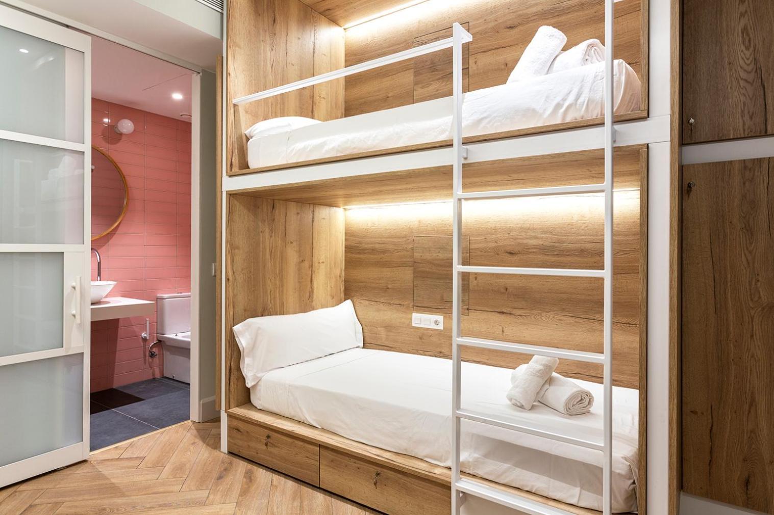 Weflating Boutique Hostel Barcelona Buitenkant foto