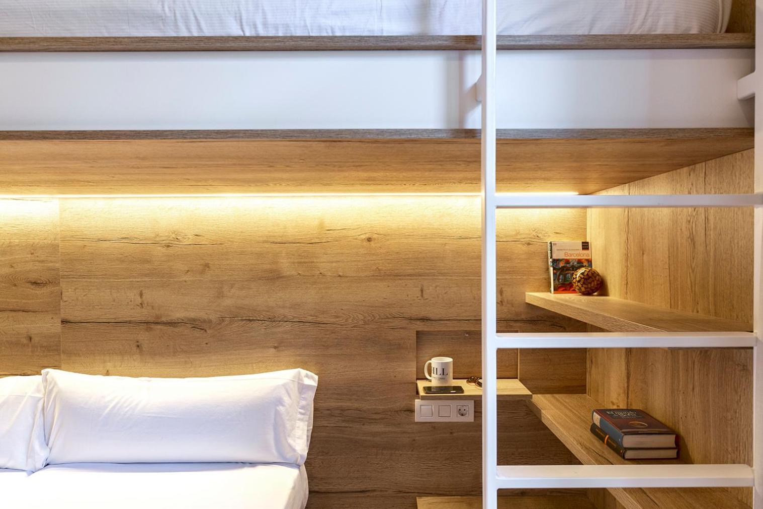 Weflating Boutique Hostel Barcelona Buitenkant foto