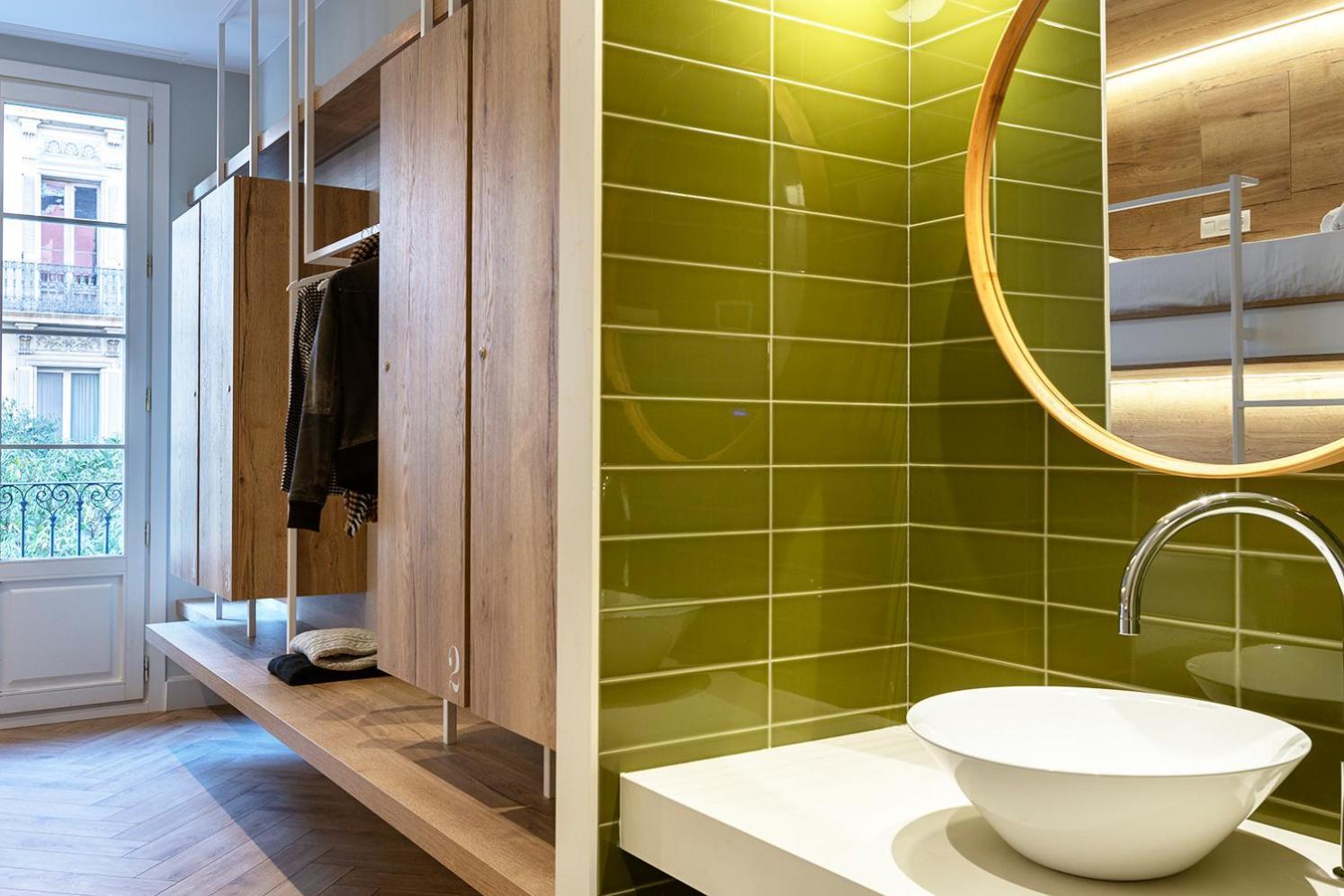 Weflating Boutique Hostel Barcelona Buitenkant foto