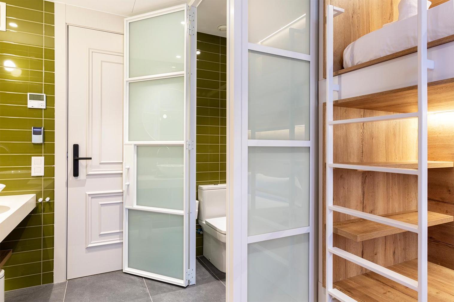 Weflating Boutique Hostel Barcelona Buitenkant foto